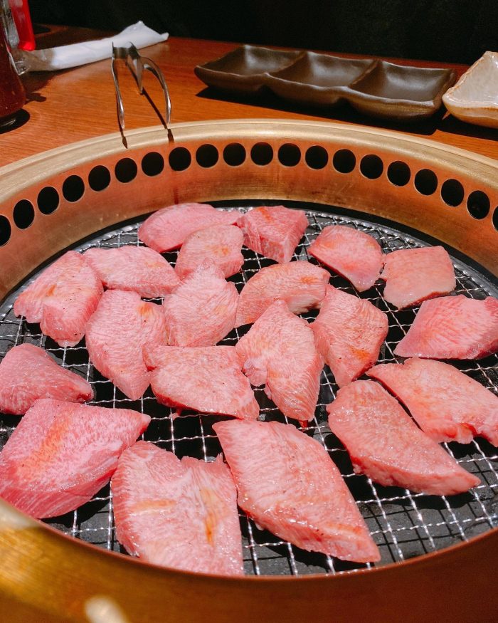 【東京燒肉】Google評分超過四顆星！推薦六家無限量供應燒肉的東京餐廳
