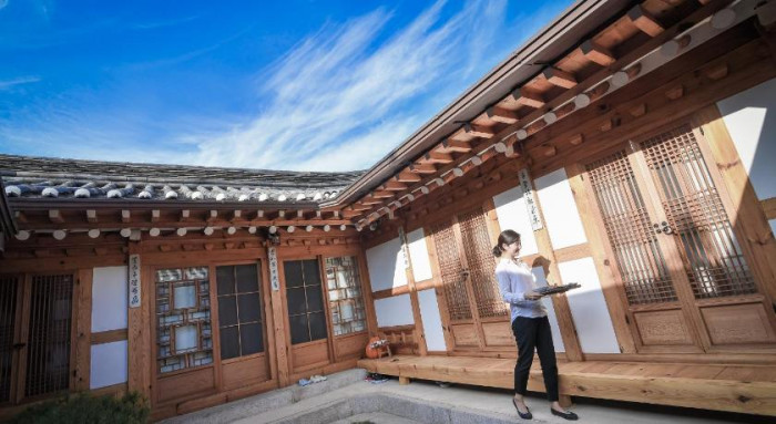 推荐8间韩屋住宿，传统与现代的完美交融，享受真正的韩式生活体验！