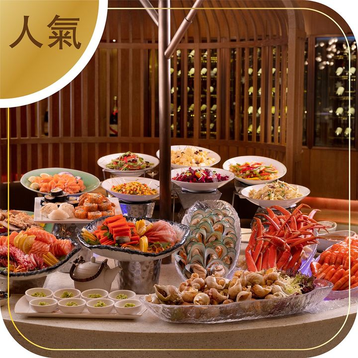 澳門優惠 極優惠價格嘆 品味坊星級午餐及海鮮晚宴 3