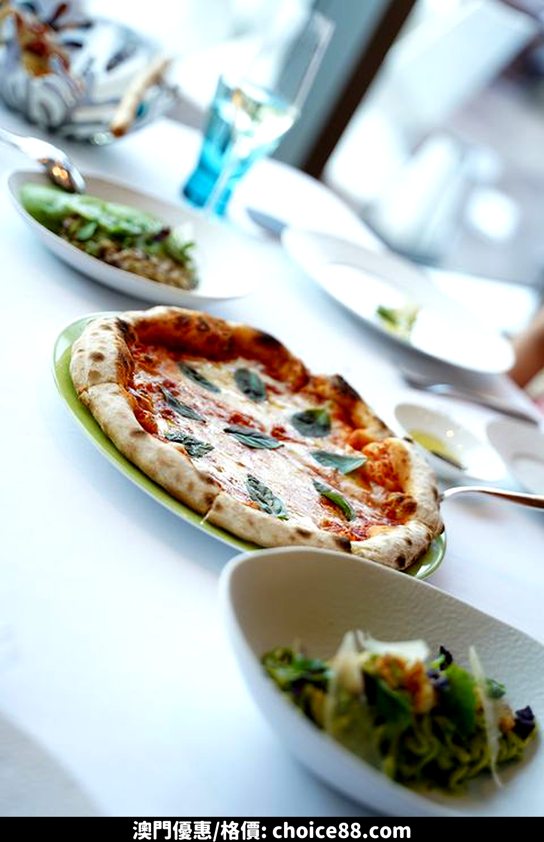 澳門優惠 意式風味免費 0