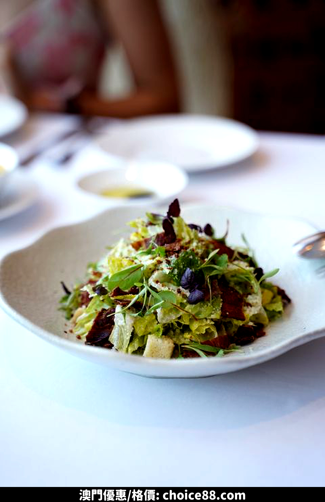 澳門優惠 意式風味免費 1