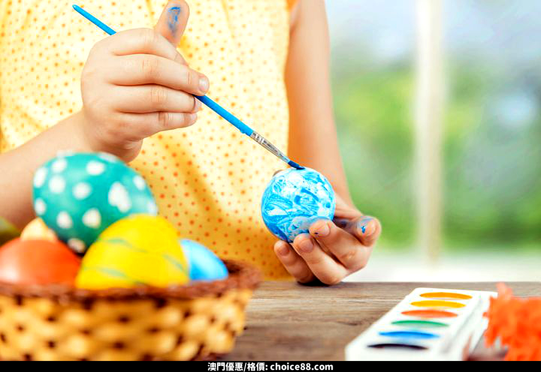 澳門優惠 搗蛋復活節 海風餐廳自助午餐 168 位免費 0