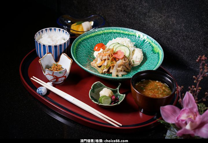 澳門優惠 奈和美 人氣日式午餐便當推介 0