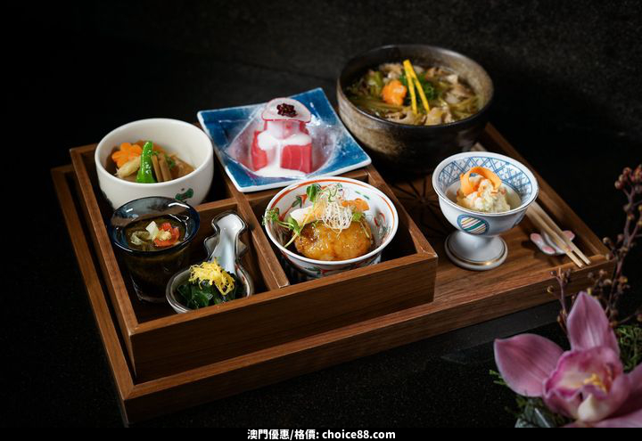 澳門優惠 奈和美 人氣日式午餐便當推介 2