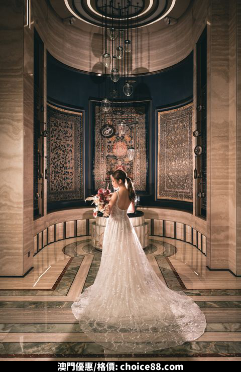 澳門優惠 美高梅婚嫁展即將在本周末浪漫開啟優惠 2