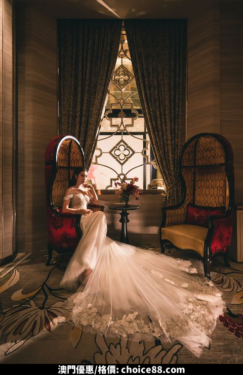 澳門優惠 美高梅婚嫁展即將在本周末浪漫開啟優惠 3