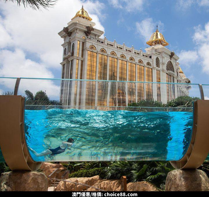 澳門優惠 黃金週留澳好去處免費 2