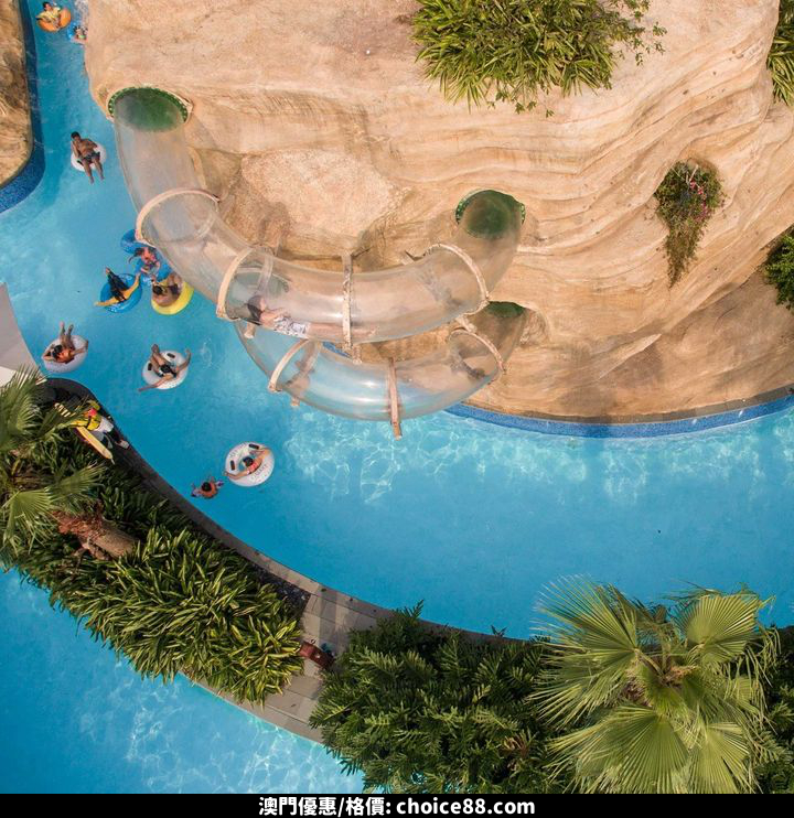 澳門優惠 黃金週留澳好去處免費 4