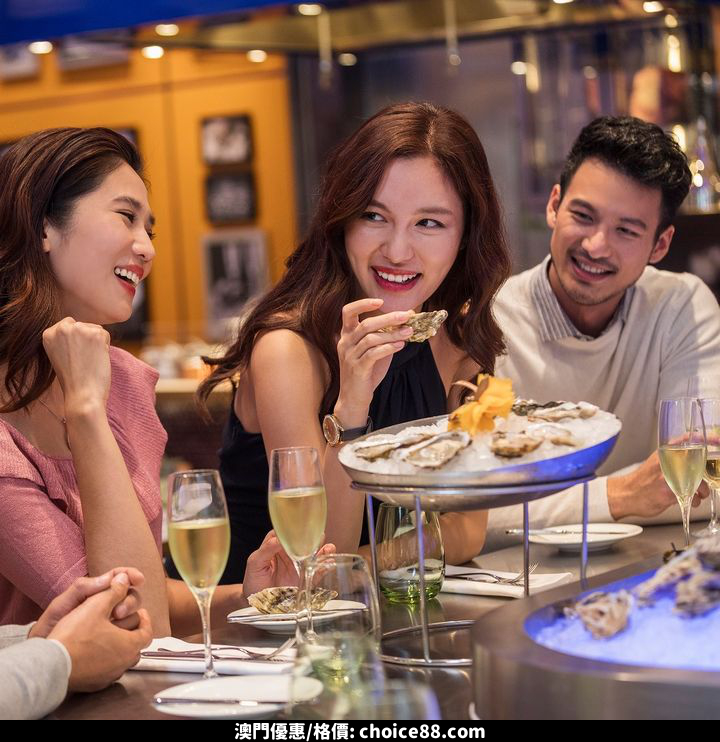 澳門優惠 黃金週留澳好去處免費 6