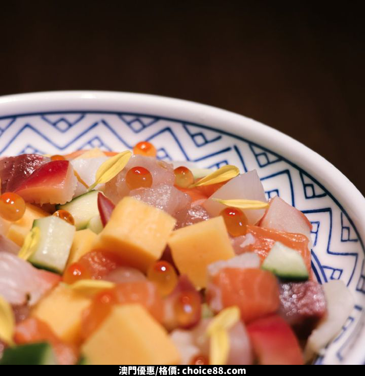 澳門優惠 築鳥中午限定定食 新品新登場9折優惠 2