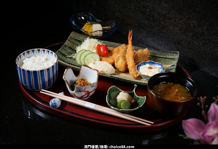 澳門優惠 奈和美 人氣日式午餐便當推介 2