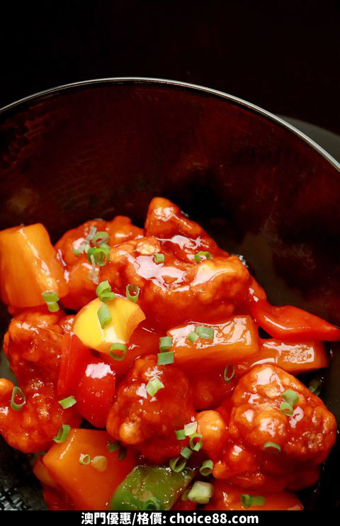 澳門優惠 玩遊戲 贏福利 樂悅一夏 樂軒華晚宴套餐優惠 3