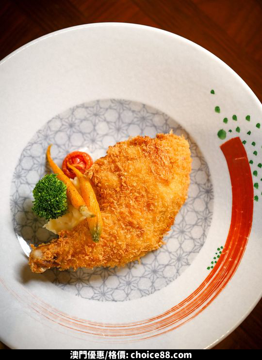 澳門優惠 和庭餐廳6月帶來全新午市套餐推介 0