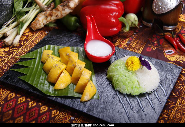 澳門優惠 香辣惹味的泰式美食一直深受食客們追捧優惠 2