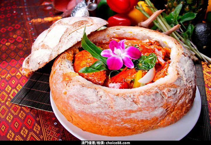 澳門優惠 香辣惹味的泰式美食一直深受食客們追捧優惠 3