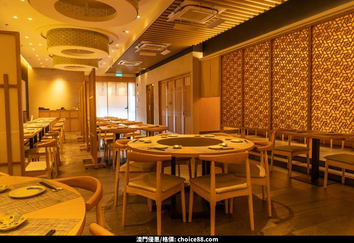 澳門優惠 雙鑽飲食集團 澳門人餐飲優惠 憑澳門居民身分證在以下三間餐廳用餐5折 5