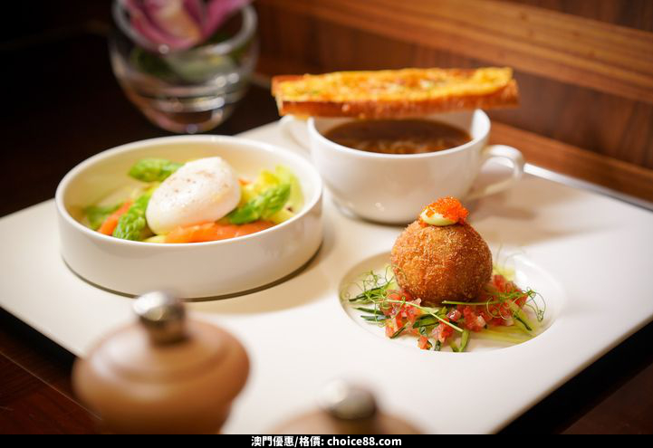 澳門優惠 和庭餐廳7月午市套餐特別推介8折優惠 1