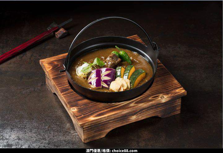 澳門優惠 秋天被稱為 食慾之秋8折優惠 1