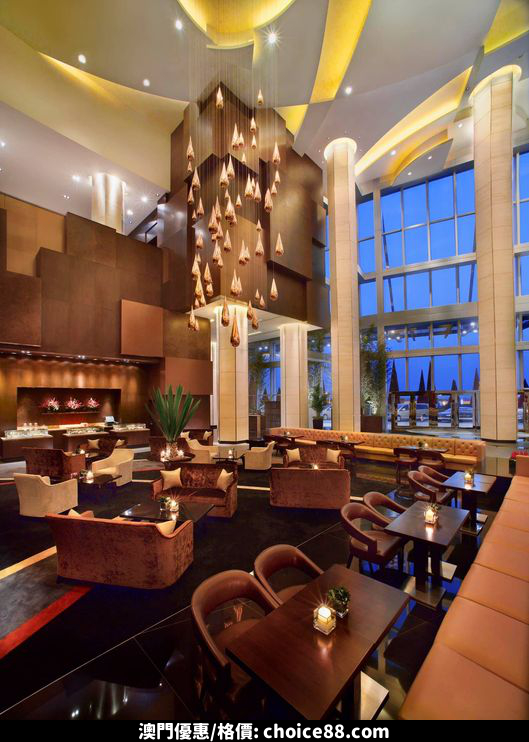 澳門優惠 有什麼比得上在秋日週末相約摯友悅享美饌優惠 0