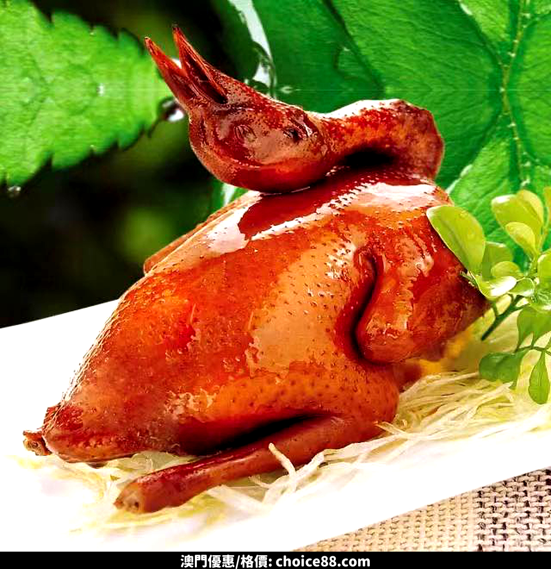 澳門優惠 聚龍酒家午晚市超值特價又出新品 色 色 色 1