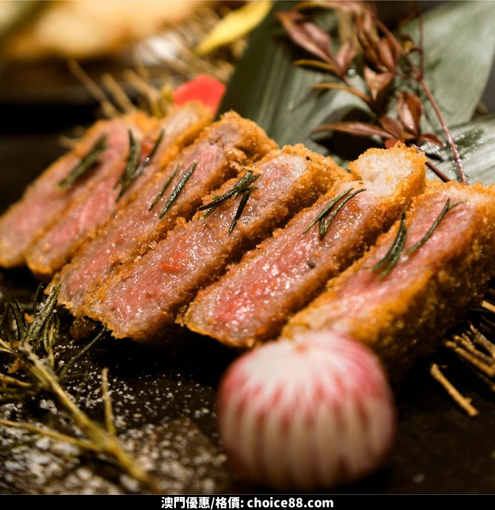 澳門優惠 築鳥祇園優惠最後召集88折 3