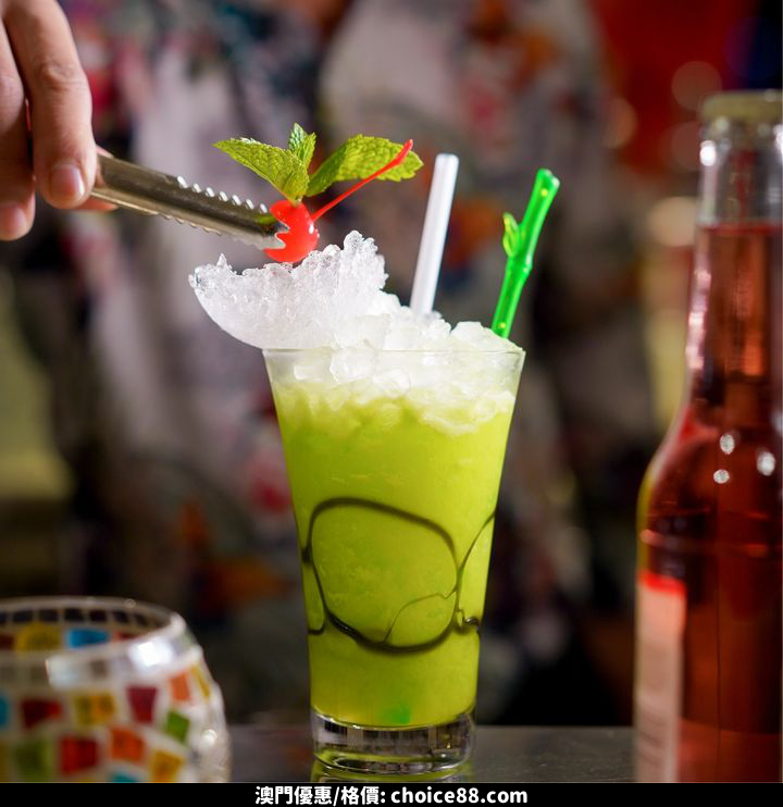 澳門優惠 大賽車週末首選星際 品味吧8折優惠 1