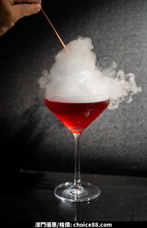 澳門優惠 SHARE THE JOY OF GIVEAWAYS 福利活動樂享喜悅 Our beloved Vasco Bar Lounge sail again a perfect place for your holidays免費 0