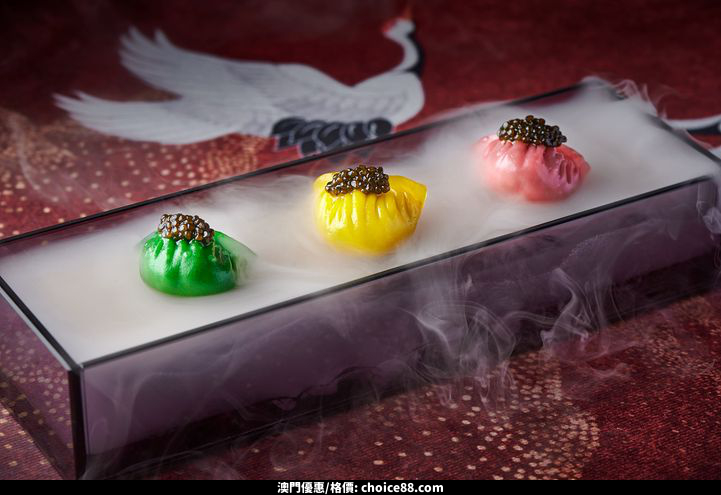 澳門優惠 新濠 繼續 濠 賞澳門人85折優惠 1