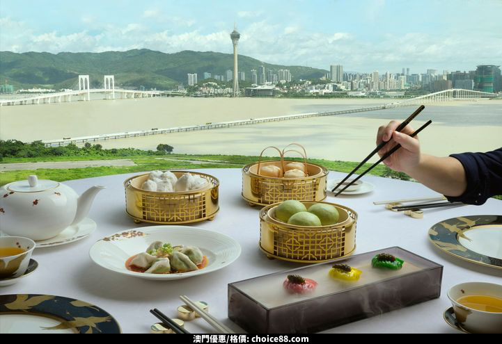 澳門優惠 新濠 繼續 濠 賞澳門人85折優惠 3