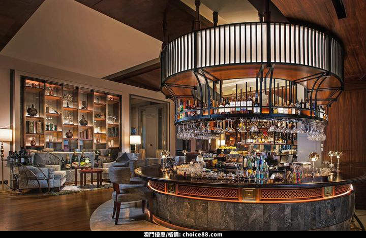 澳門優惠 Count down to the SHOWTIME with The High Rollers at Vasco Bar Lounge 倒數開始優惠 2