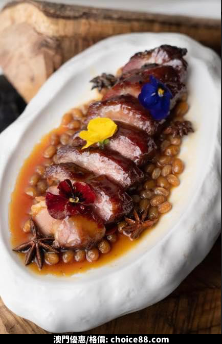 澳門優惠 A prelude to unveil the World of Heritage Dishes at Kam Lai Heen 揭開新篇章 金麗軒 中餐廳 傳承百年經典美饌推廣 2