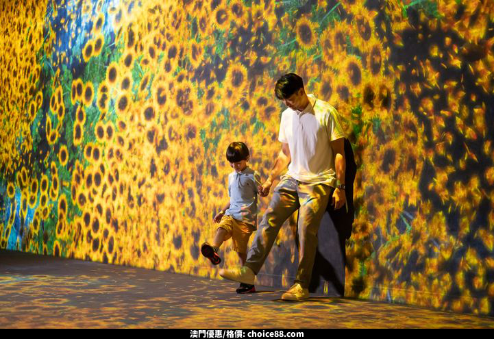 澳門優惠 趁著農曆新年85折優惠 2