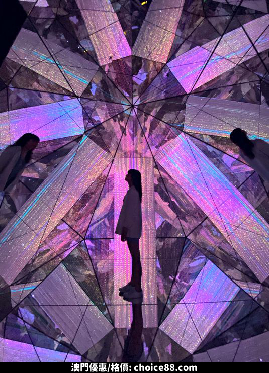 澳門優惠 趁著農曆新年85折優惠 3