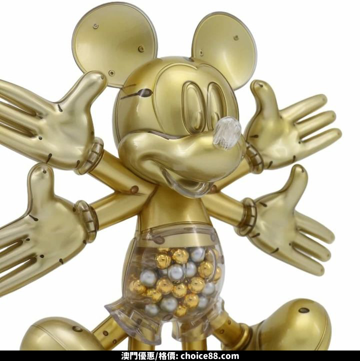 澳門優惠 Pop Infinity 藝術展覽 再次閃耀登場免費 1