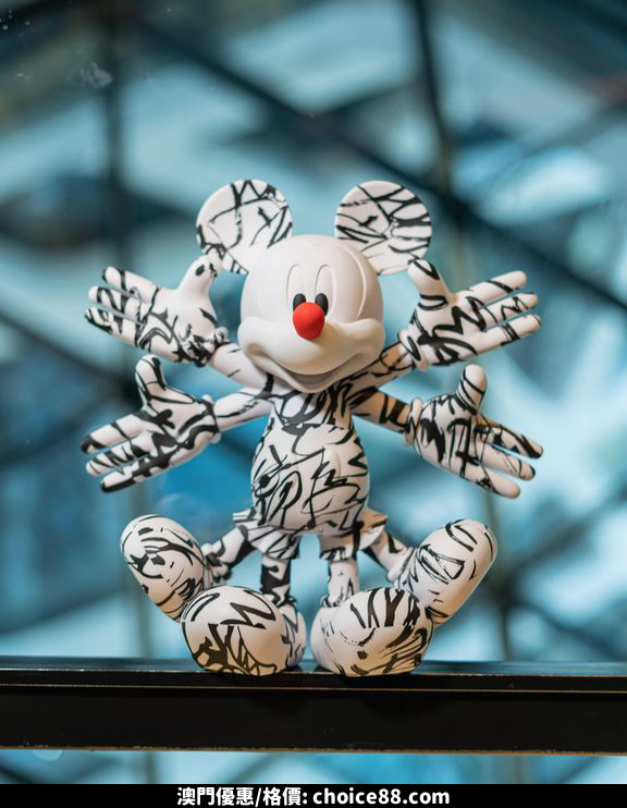 澳門優惠 Pop Infinity 藝術展覽 再次閃耀登場免費 3