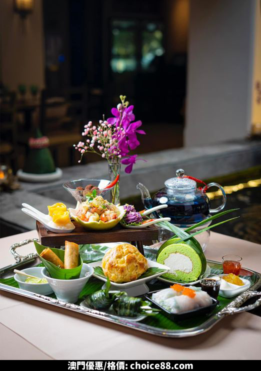 澳門優惠 Enjoy the Taste of Thailand 嚐味正宗 泰 滋味推介 0