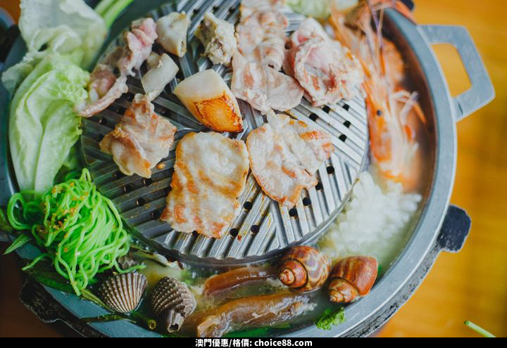 澳門優惠 Enjoy the Taste of Thailand 嚐味正宗 泰 滋味推介 1