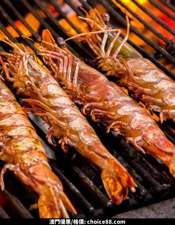 澳門優惠 Enjoy the Taste of Thailand 嚐味正宗 泰 滋味推介 2