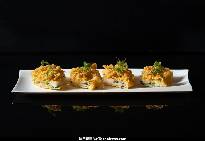 澳門優惠 Kam Lai Heen Re opens for Dinner with Spring Specialties 金麗軒中餐廳晚市重開及春季特色推介 1