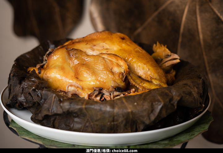 澳門優惠 Kam Lai Heen Re opens for Dinner with Spring Specialties 金麗軒中餐廳晚市重開及春季特色推介 3