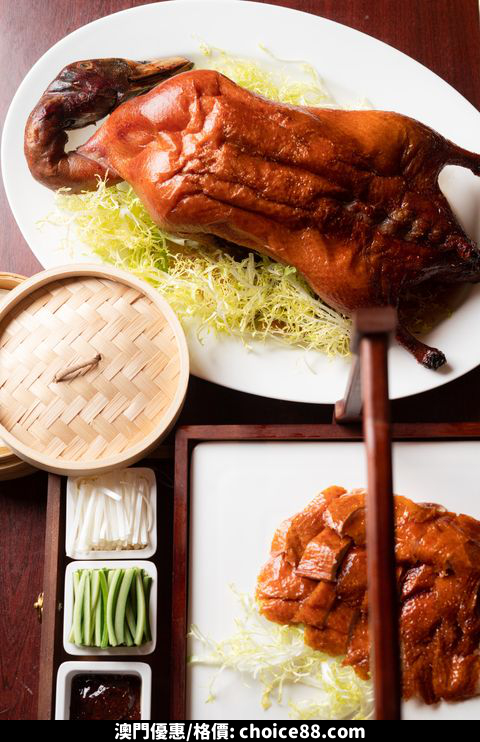 澳門優惠 Kam Lai Heen Re opens for Dinner with Spring Specialties 金麗軒中餐廳晚市重開及春季特色推介 4