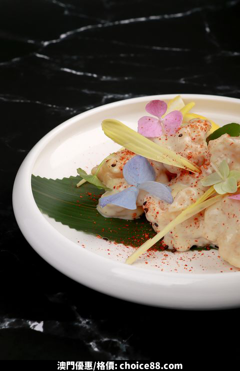 澳門優惠 樂軒華 晚市上新半價推介 1