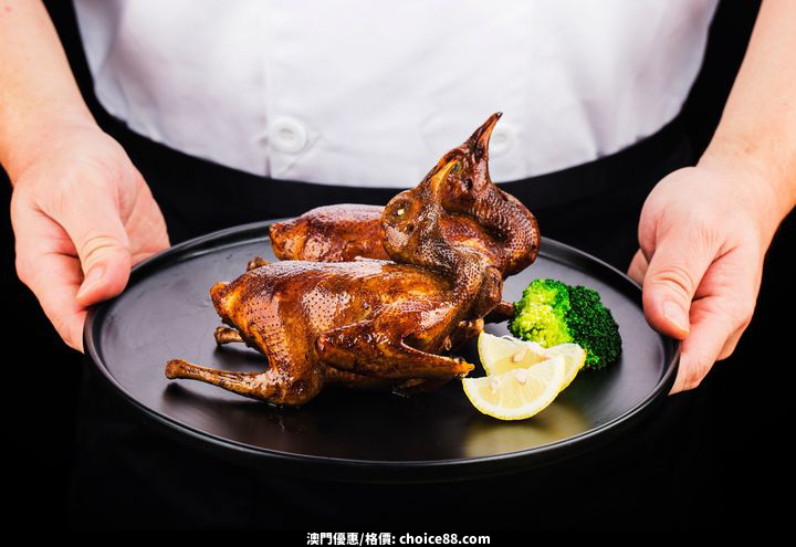 澳門優惠 樂軒華午市特別推薦推介 3