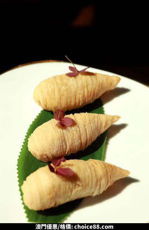 澳門優惠 樂軒華午市特別推薦推介 4