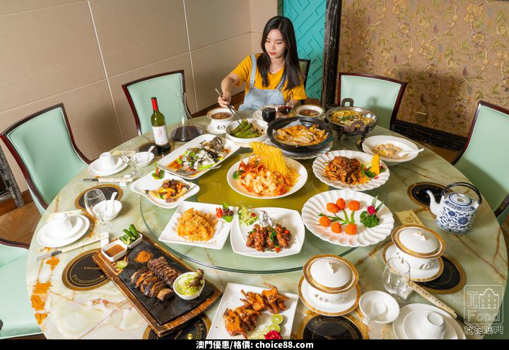 澳門優惠 澳門首創椰香乳鴿 只需 9 9 滋味十足孜然豬寸骨 8 條優惠 2