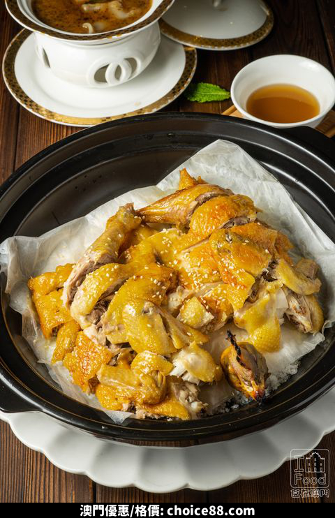 澳門優惠 澳門首創椰香乳鴿 只需 9 9 滋味十足孜然豬寸骨 8 條優惠 10