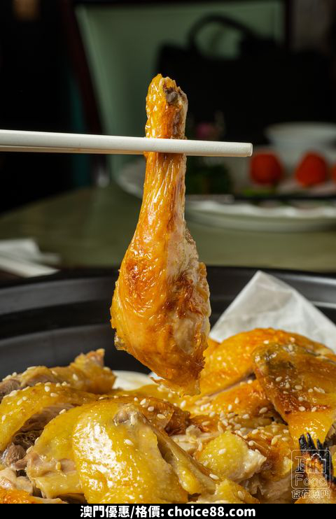 澳門優惠 澳門首創椰香乳鴿 只需 9 9 滋味十足孜然豬寸骨 8 條優惠 11