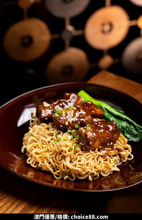 澳門優惠 勵宮酒店 永玖坊推介 4