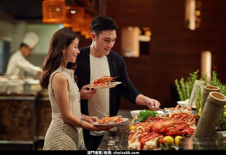 澳門優惠 陪伴是最好的禮物 今個母親節8折優惠 0