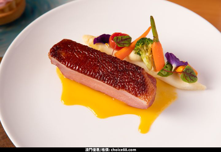 澳門優惠 和庭餐廳 五月全新午市套餐讓你滋味滿分優惠 0